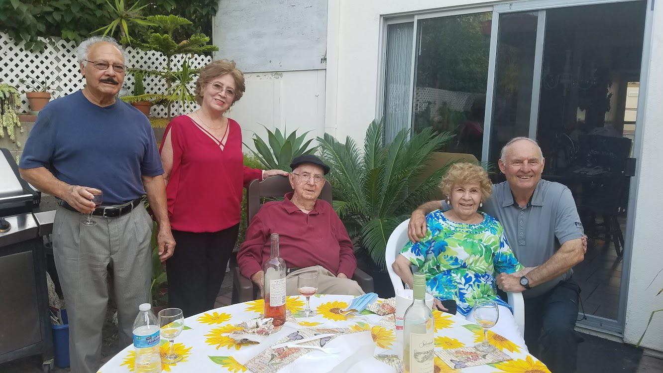 Home, Family & Friends Celebrations